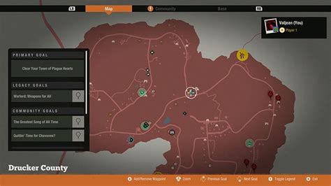 state of decay 2 maps|guide state of decay 2.